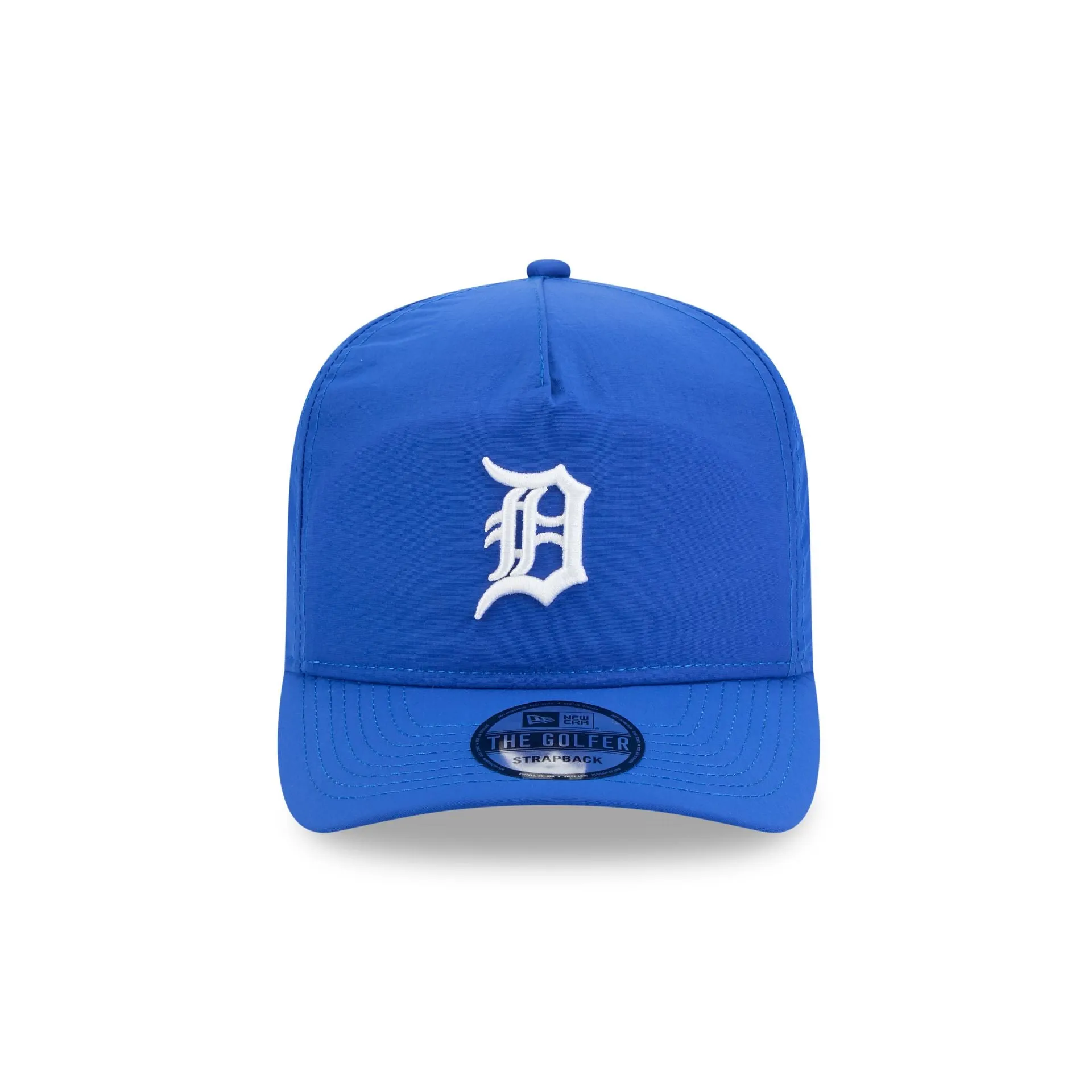 Detroit Tigers Everyday Nylon Blue Golfer Hat sold by New Era product image thumbnail 2