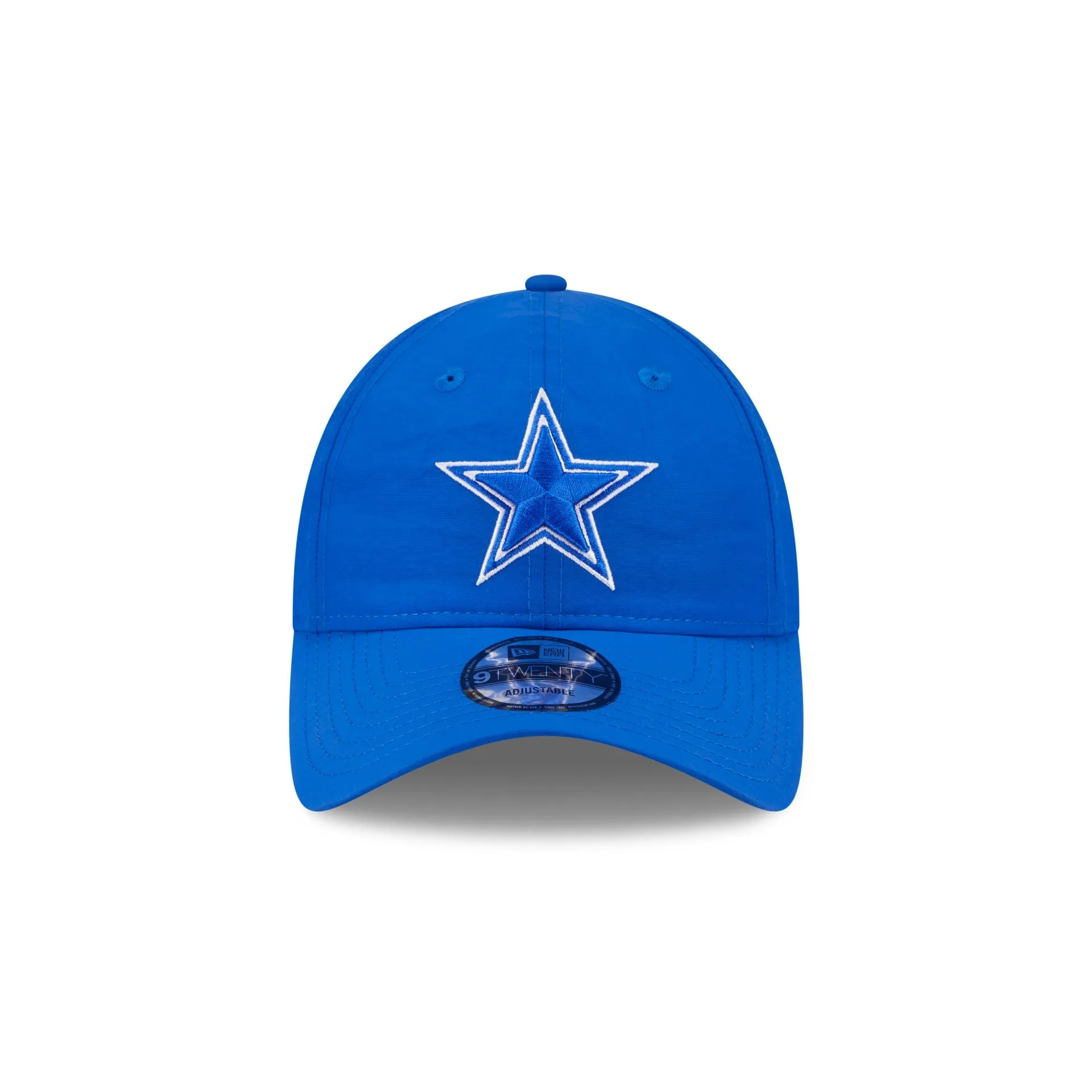 Dallas Cowboys Everyday Nylon Blue 9TWENTY Adjustable Hat sold by New Era product image thumbnail 2