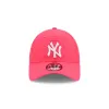 New York Yankees Everyday Nylon Pink 9TWENTY Adjustable Hat sold by New Era