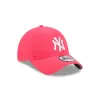 New York Yankees Everyday Nylon Pink 9TWENTY Adjustable Hat sold by New Era
