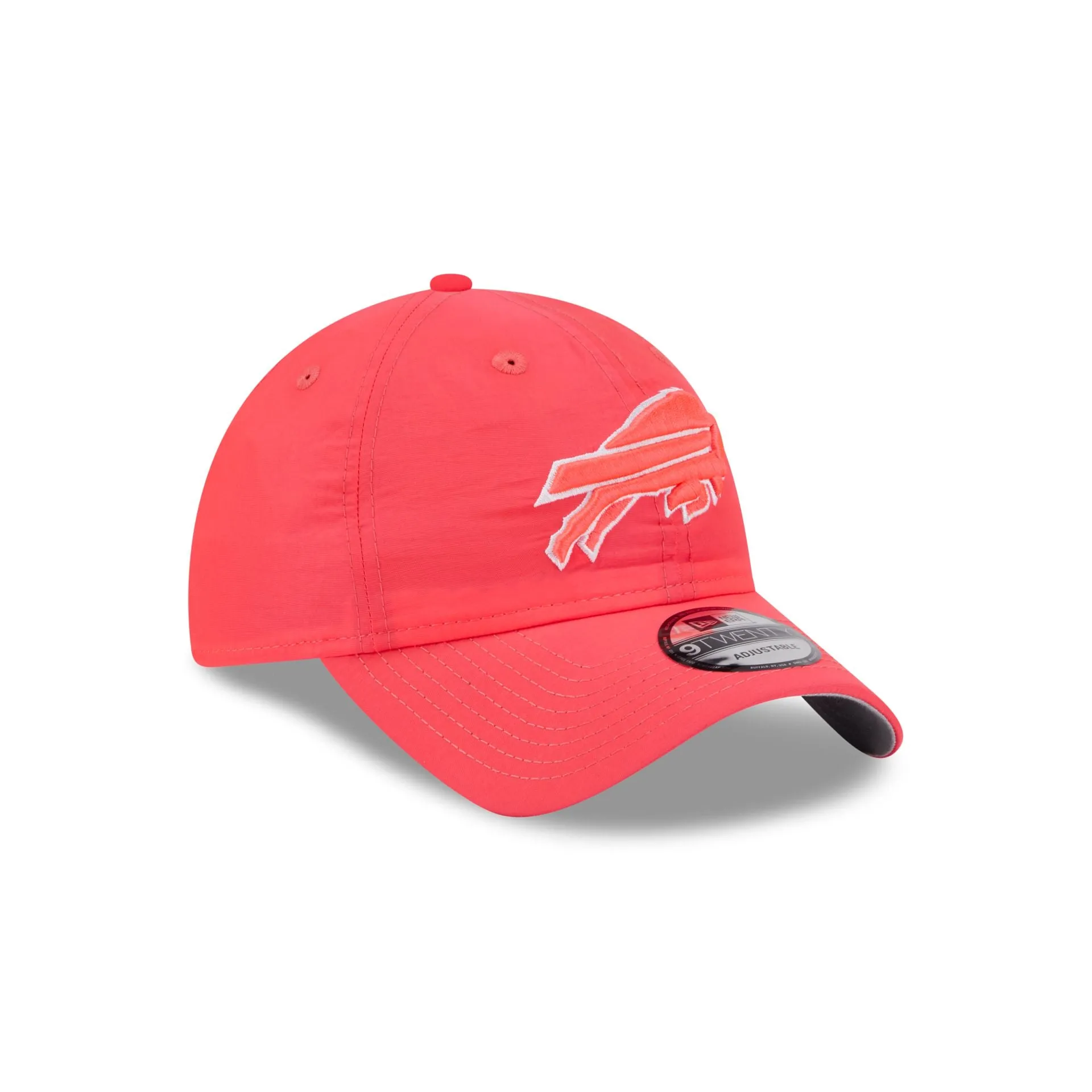 Buffalo Bills Everyday Nylon Pink 9TWENTY Adjustable Hat sold by New Era product image thumbnail 3