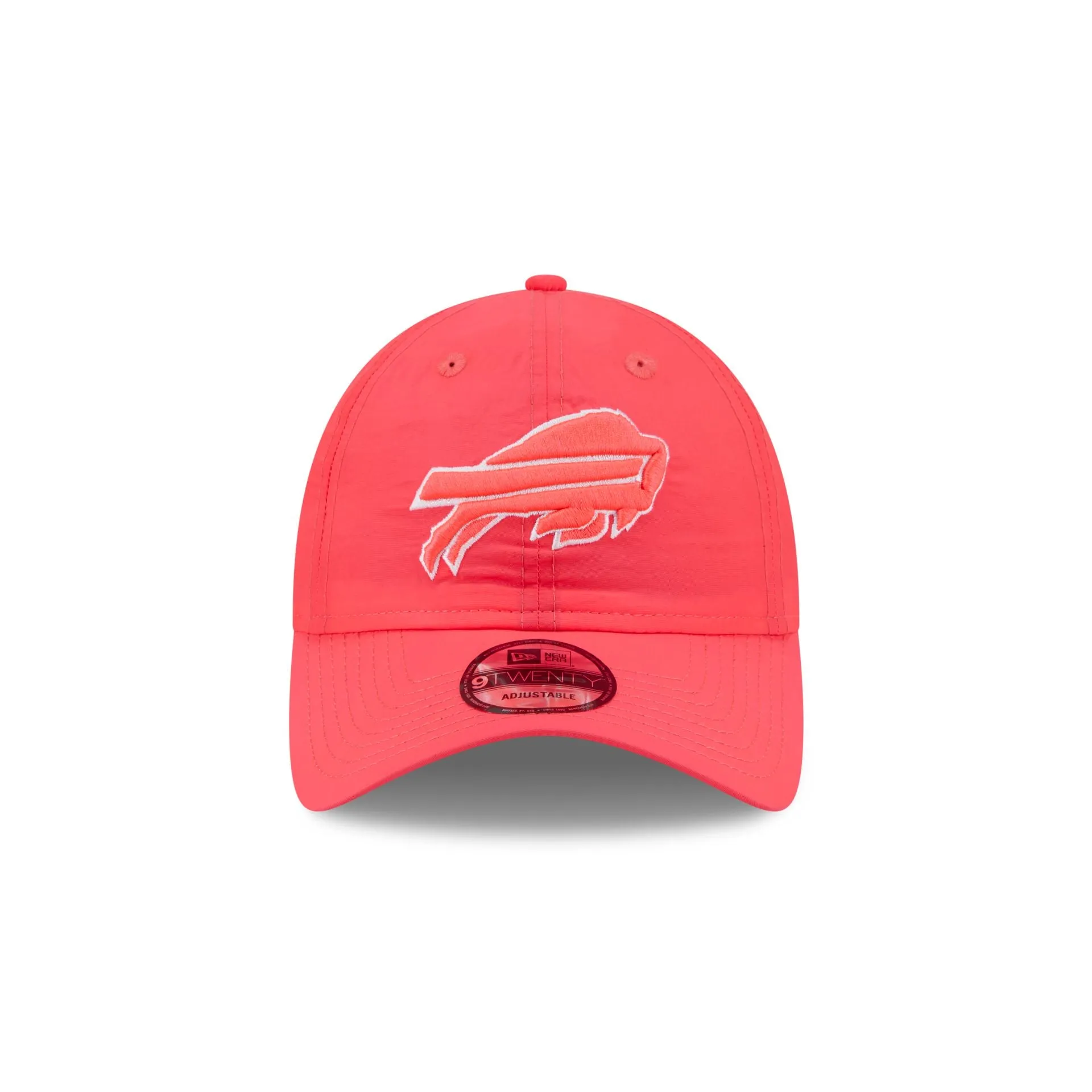 Buffalo Bills Everyday Nylon Pink 9TWENTY Adjustable Hat sold by New Era product image thumbnail 2