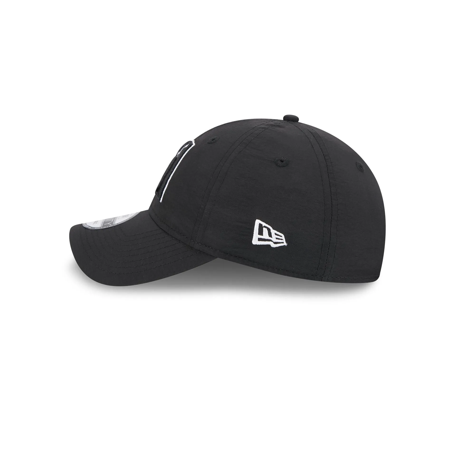Arizona Diamondbacks Everyday Nylon Black 9TWENTY Adjustable Hat sold by New Era product image thumbnail 4