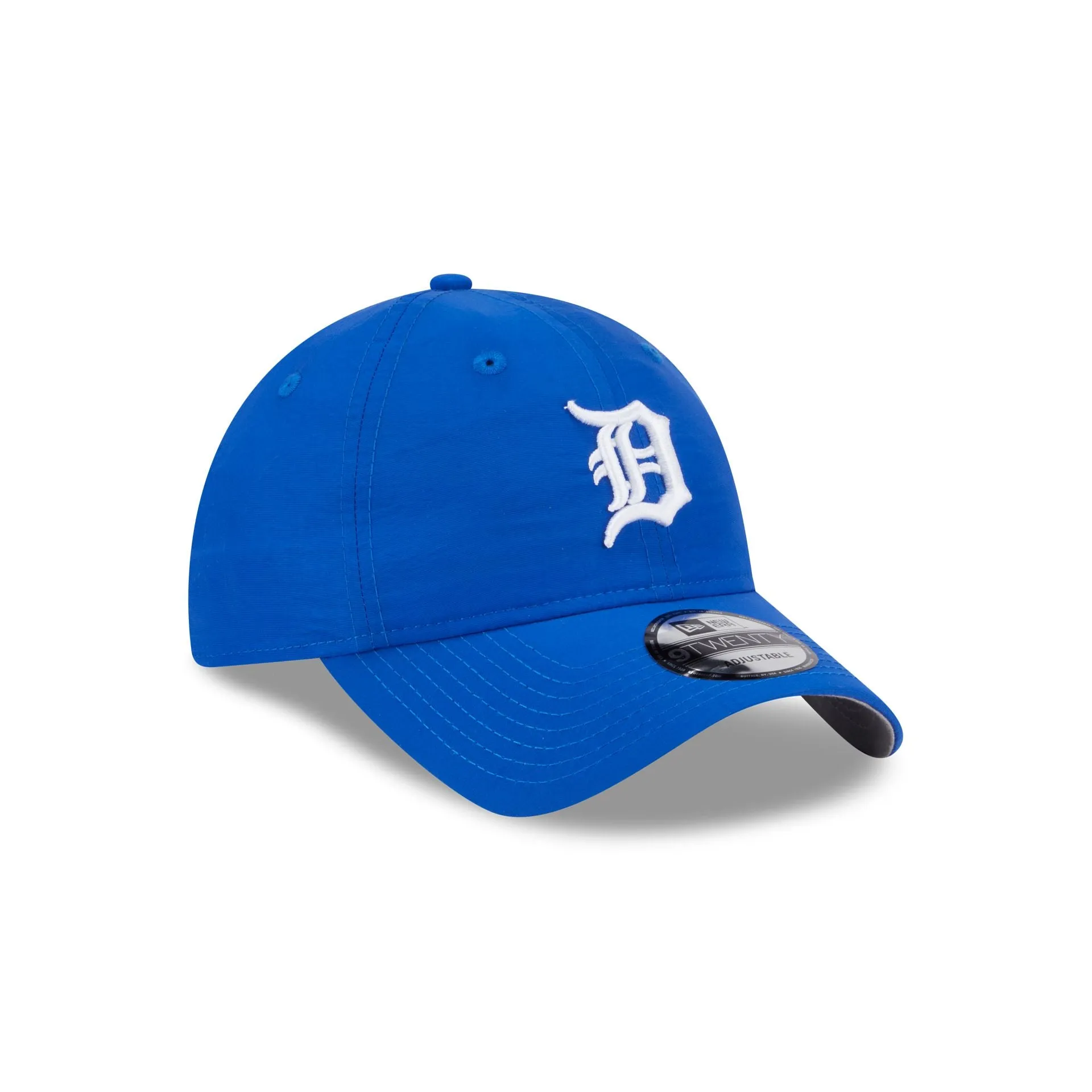 Detroit Tigers Everyday Nylon Blue 9TWENTY Adjustable Hat sold by New Era product image thumbnail 3