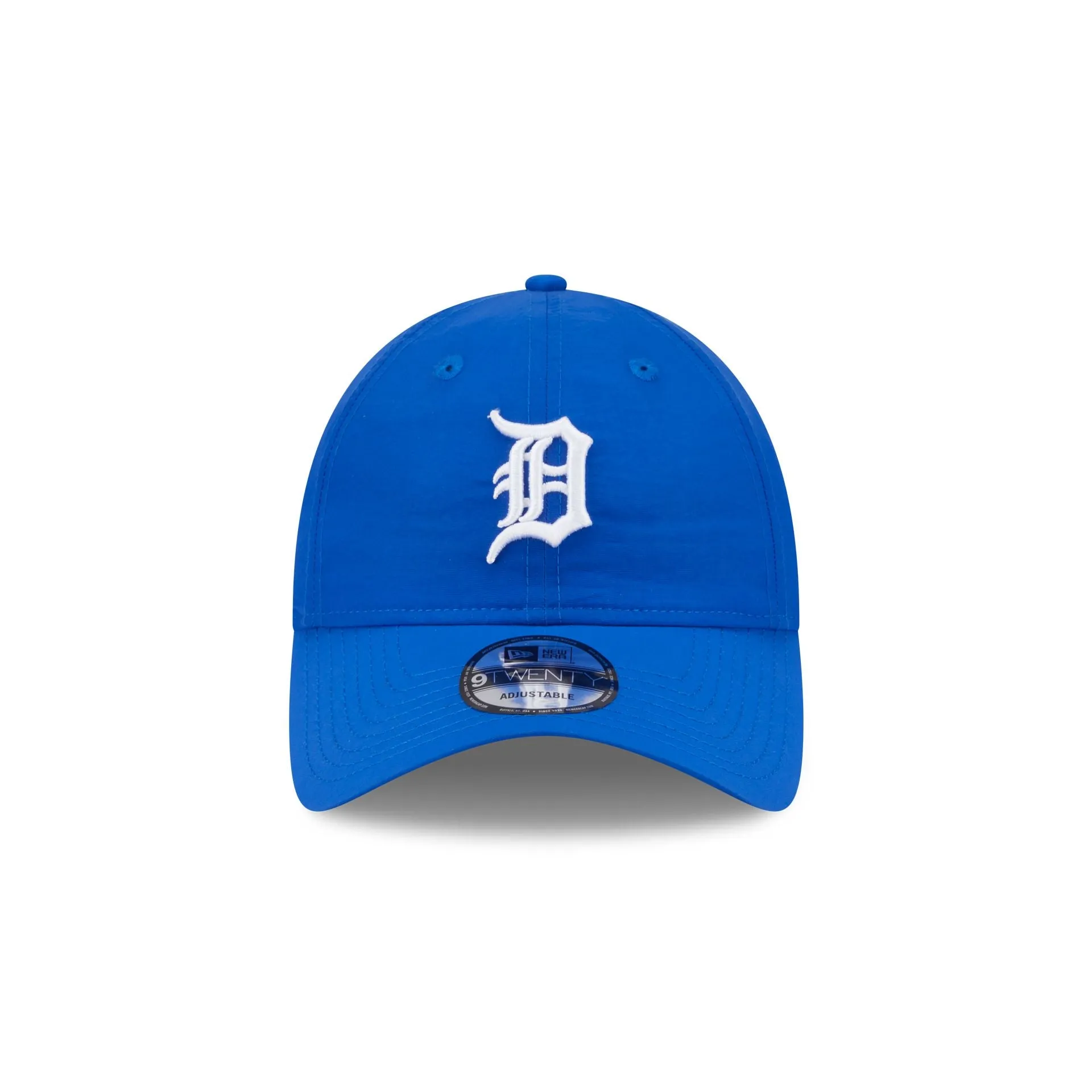 Detroit Tigers Everyday Nylon Blue 9TWENTY Adjustable Hat sold by New Era product image thumbnail 2