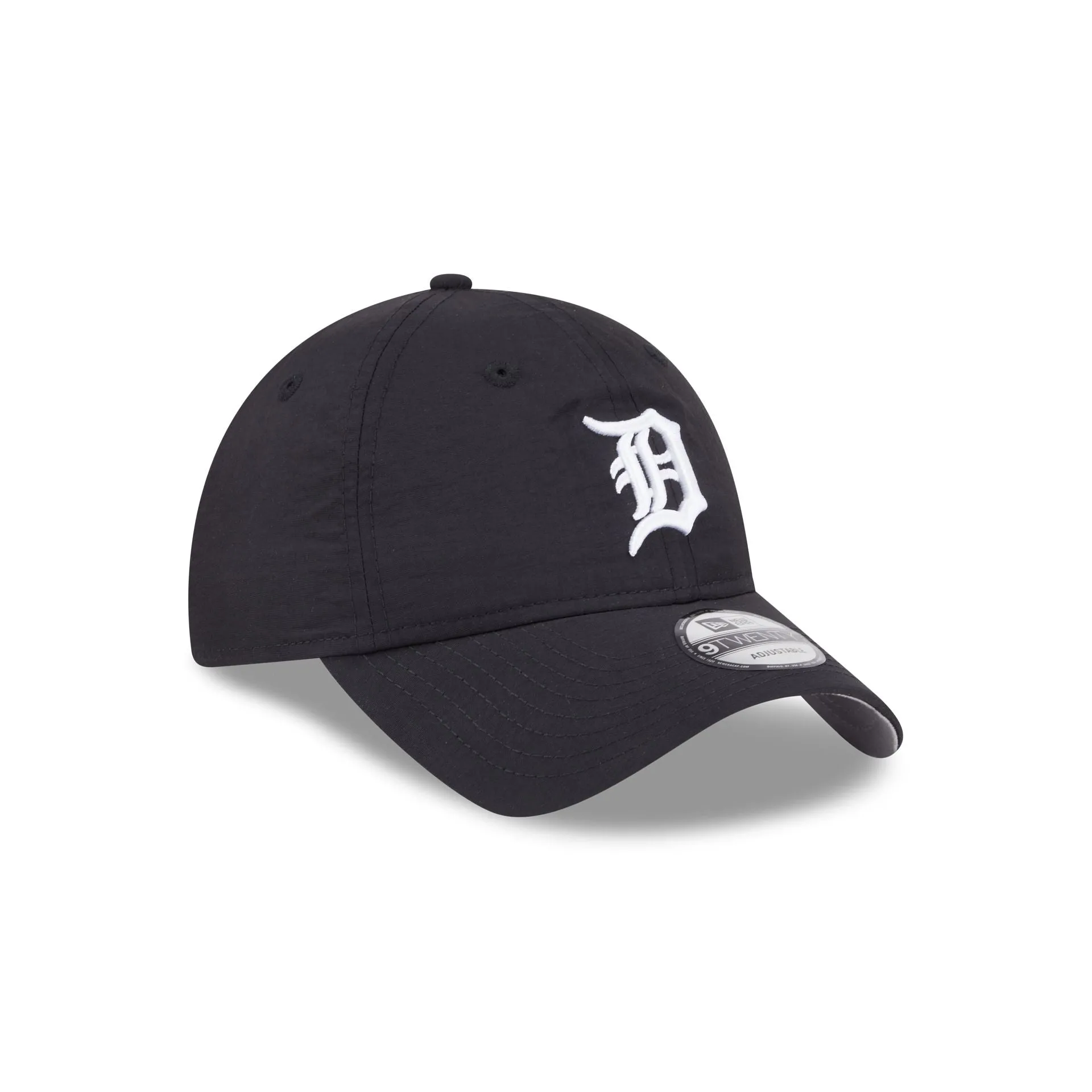 Detroit Tigers Everyday Nylon Black 9TWENTY Adjustable Hat sold by New Era product image thumbnail 3