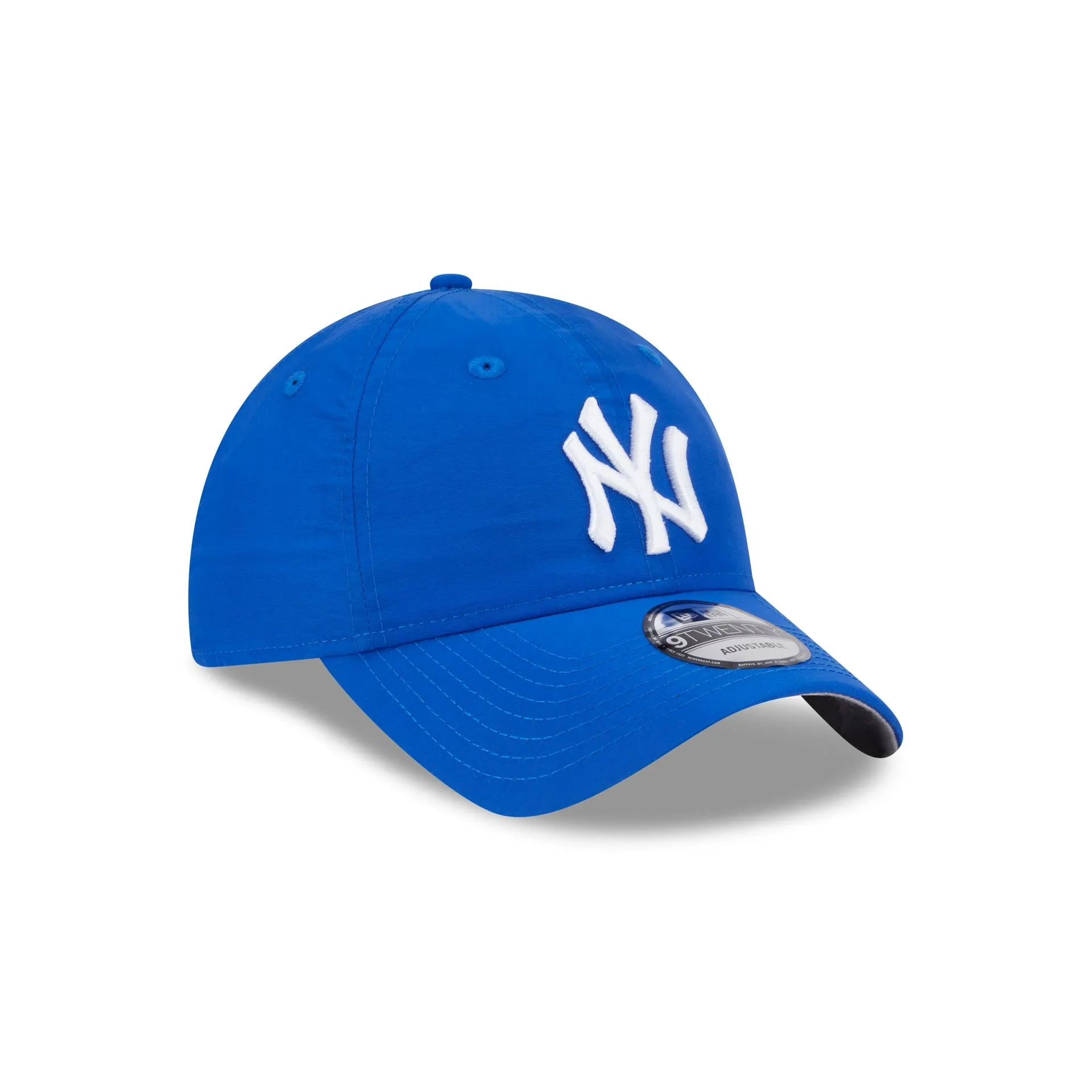 New York Yankees Everyday Nylon Blue 9TWENTY Adjustable Hat sold by New Era product image thumbnail 3