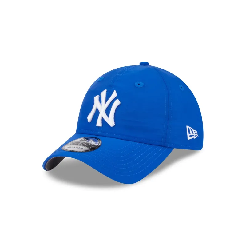 New York Yankees Everyday Nylon Blue 9TWENTY Adjustable Hat sold by New Era