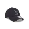 Boston Red Sox Everyday Nylon Black 9TWENTY Adjustable Hat sold by New Era