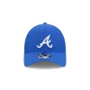 Atlanta Braves Everyday Nylon Blue 9TWENTY Adjustable Hat sold by New Era