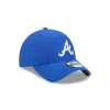 Atlanta Braves Everyday Nylon Blue 9TWENTY Adjustable Hat sold by New Era