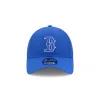 Boston Red Sox Everyday Nylon Blue 9TWENTY Adjustable Hat sold by New Era