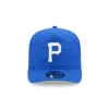 Pittsburgh Pirates Everyday Nylon Blue Golfer Hat sold by New Era