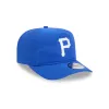 Pittsburgh Pirates Everyday Nylon Blue Golfer Hat sold by New Era