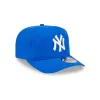 New York Yankees Everyday Nylon Blue Golfer Hat sold by New Era