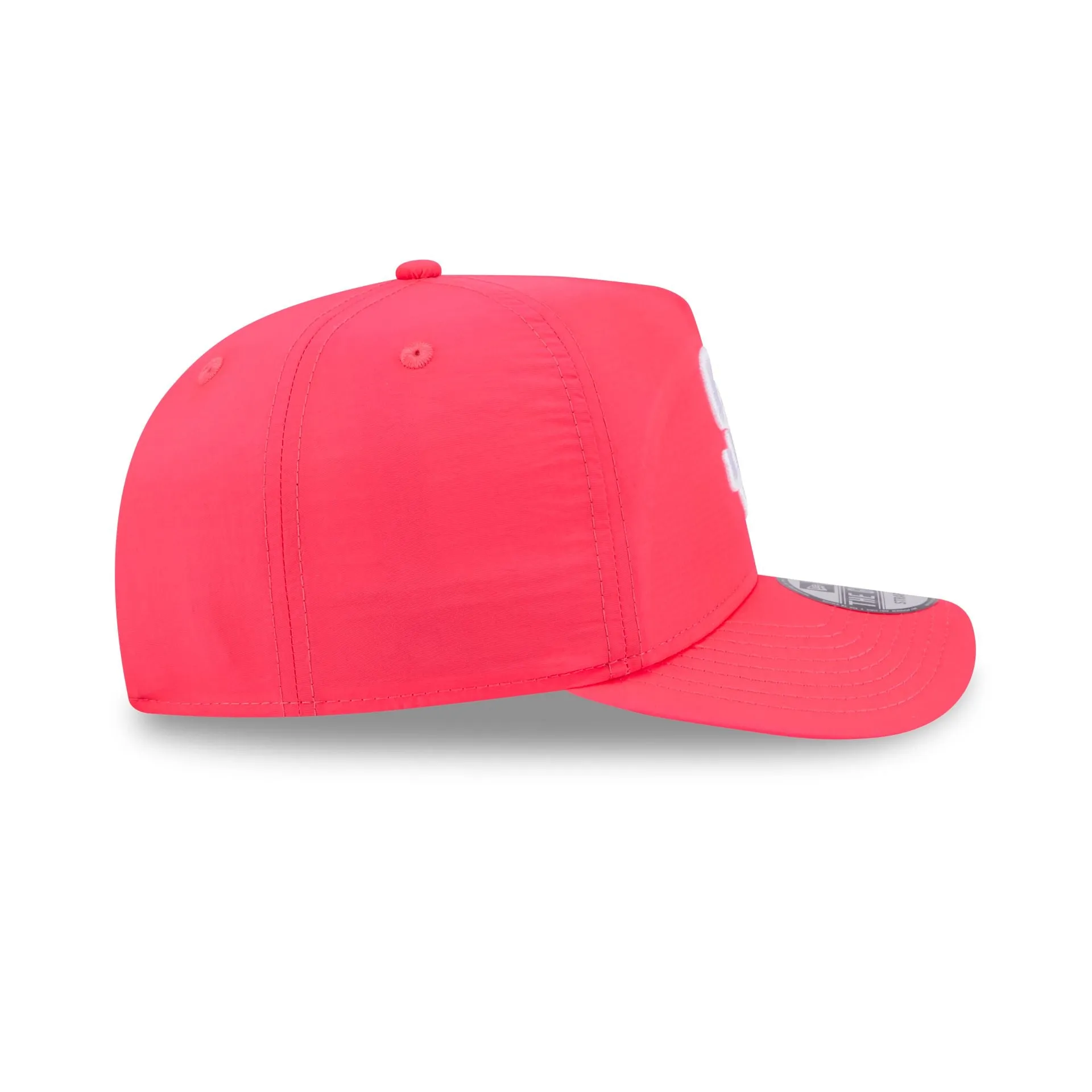 San Diego Padres Everyday Nylon Pink Golfer Hat sold by New Era product image thumbnail 5