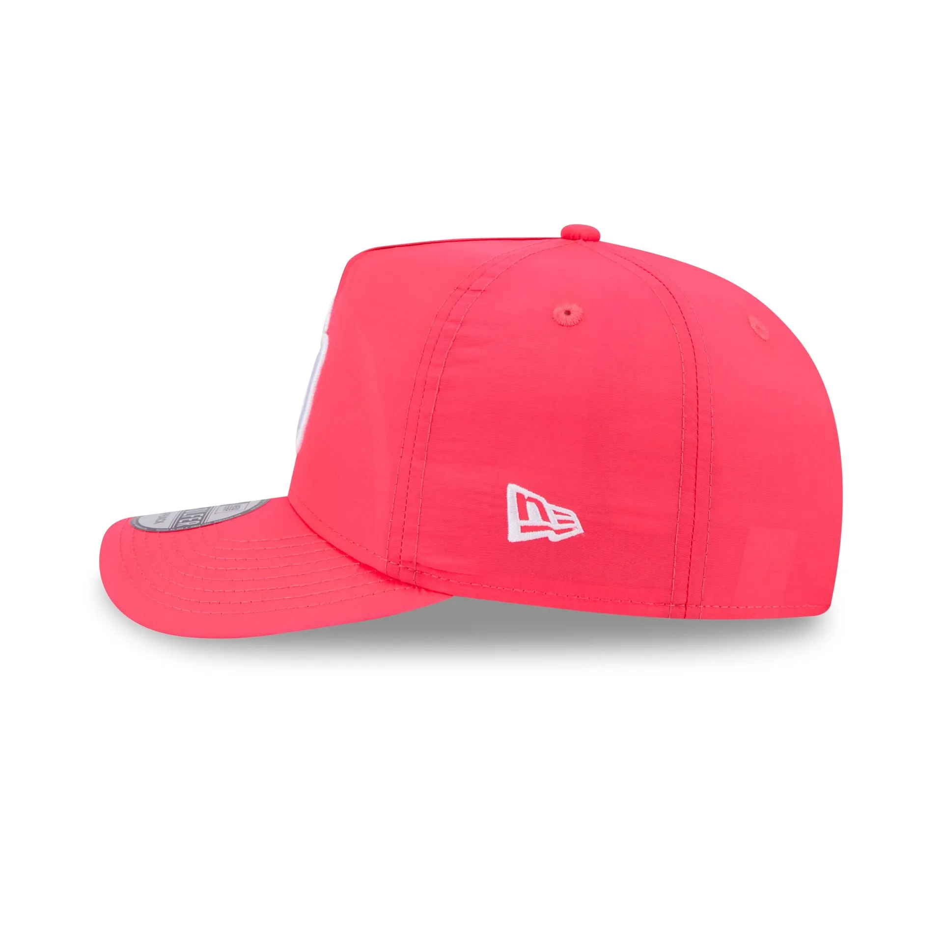 San Diego Padres Everyday Nylon Pink Golfer Hat sold by New Era product image thumbnail 4