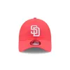San Diego Padres Everyday Nylon Pink 9TWENTY Adjustable Hat sold by New Era
