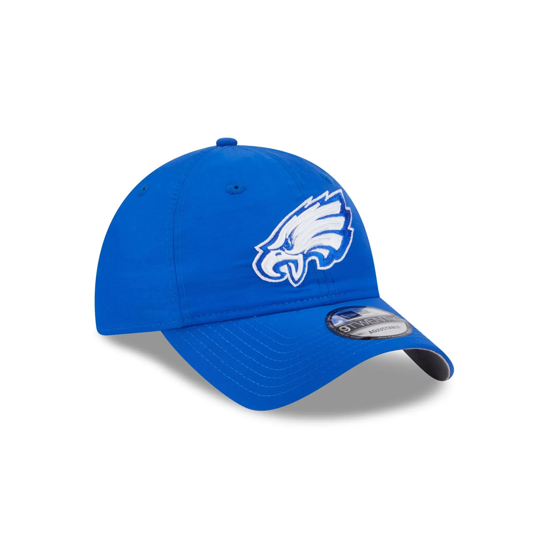 Philadelphia Eagles Everyday Nylon Blue 9TWENTY Adjustable Hat sold by New Era product image thumbnail 3