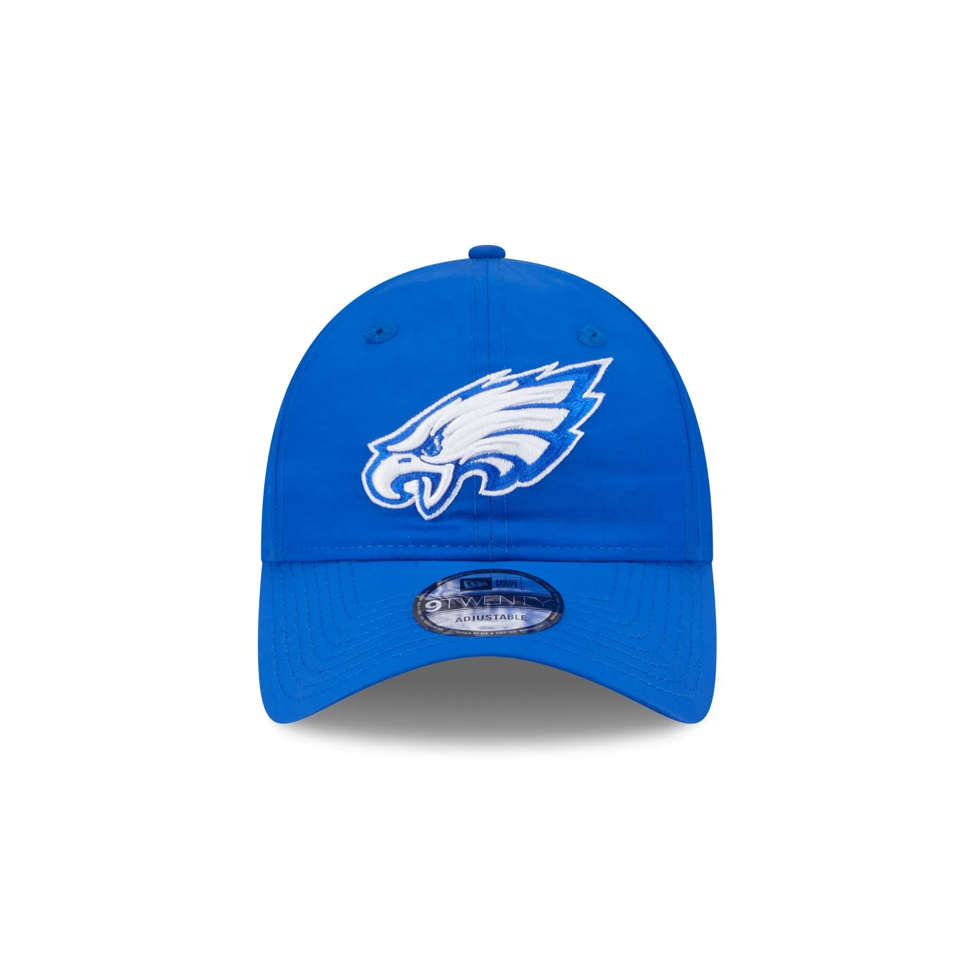 Philadelphia Eagles Everyday Nylon Blue 9TWENTY Adjustable Hat sold by New Era product image thumbnail 2