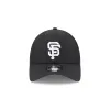 San Francisco Giants Everyday Nylon Black 9TWENTY Adjustable Hat sold by New Era