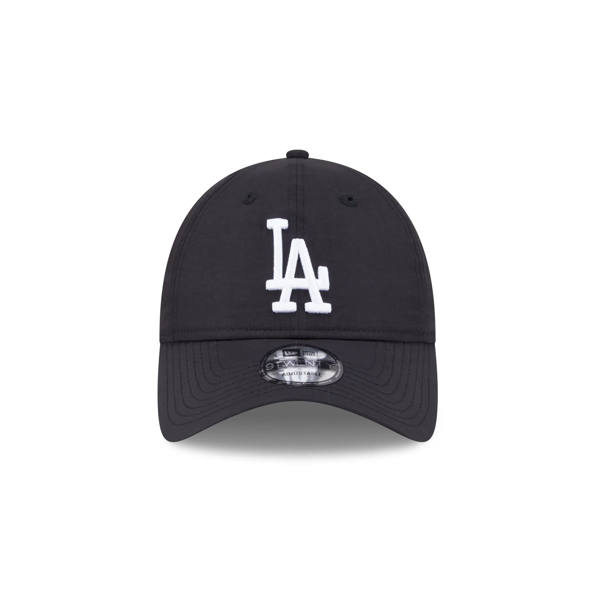 Los Angeles Dodgers Everyday Nylon Black 9TWENTY Adjustable Hat sold by New Era product image thumbnail 2