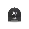 Oakland Athletics Everyday Nylon Black 9TWENTY Adjustable Hat sold by New Era