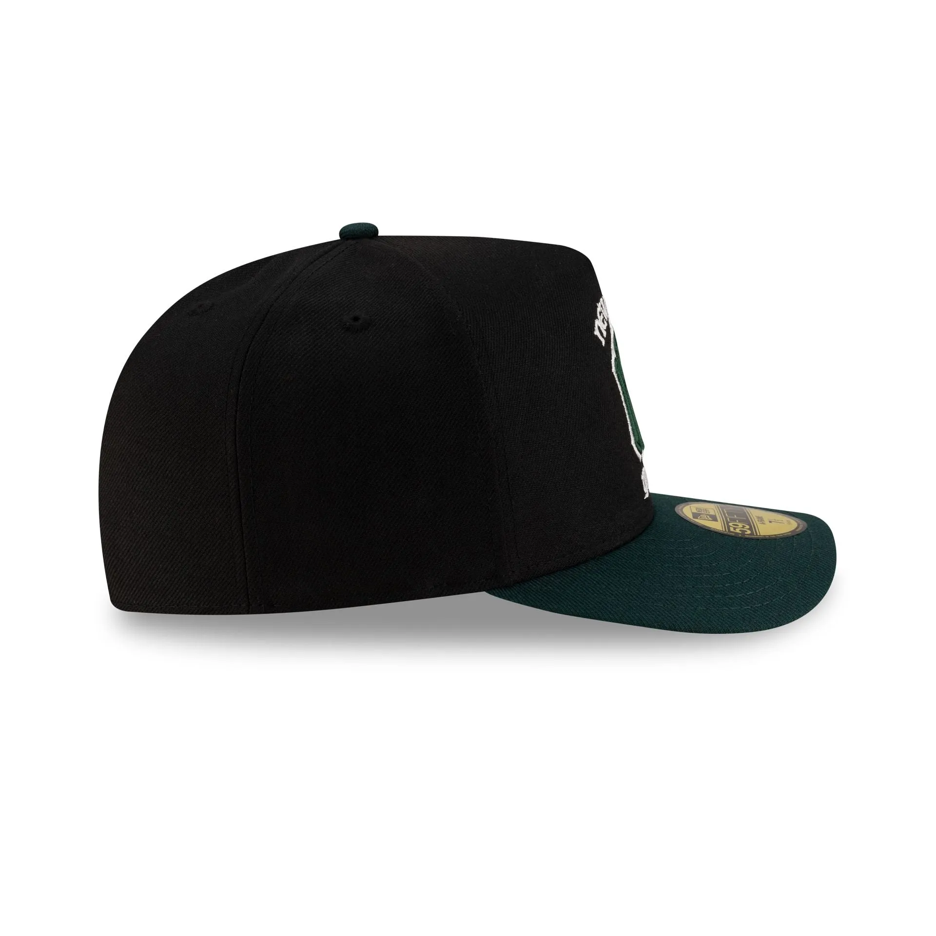 Just Caps St. Patrick's Day New York Yankees 59FIFTY A-Frame Fitted Hat sold by New Era product image thumbnail 5