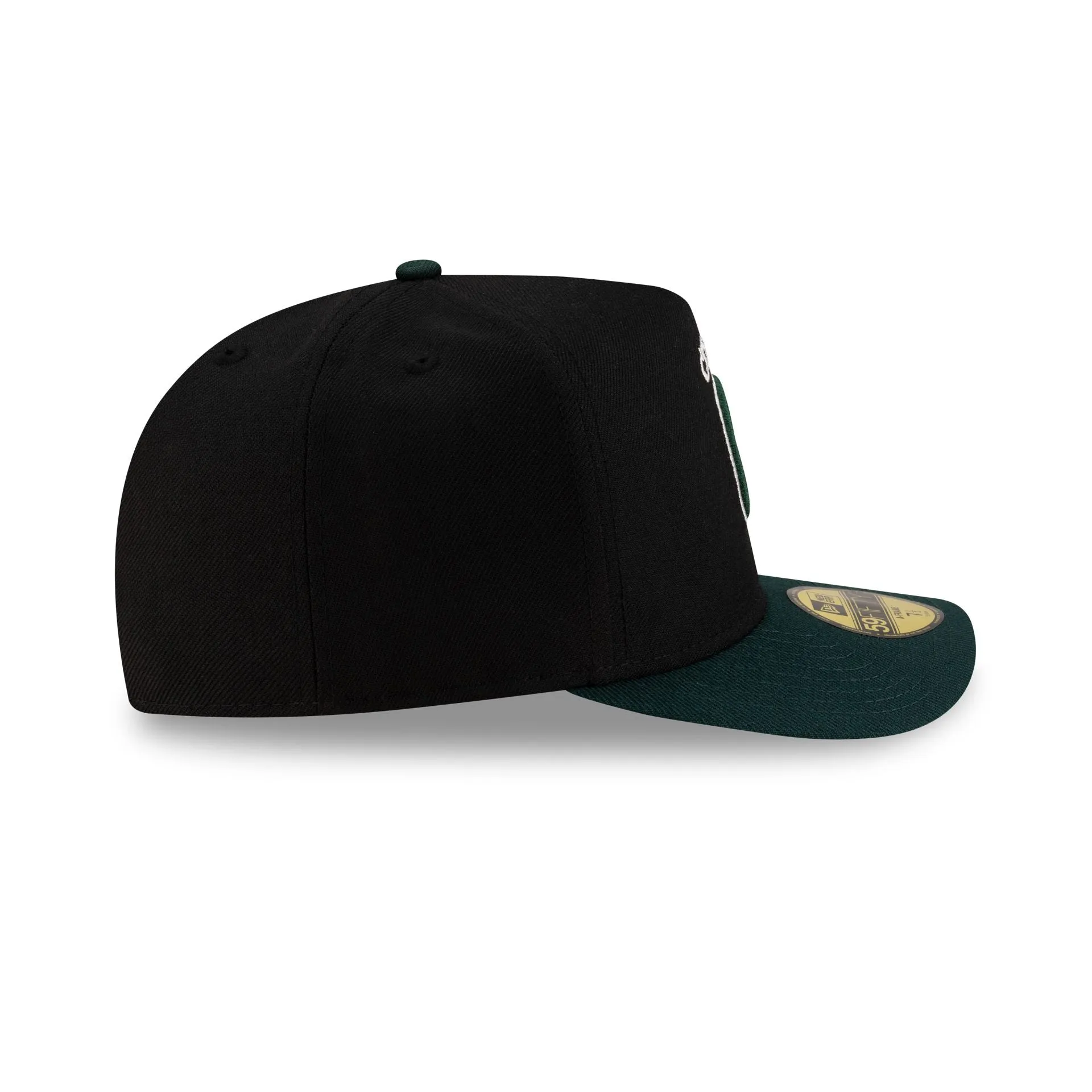Just Caps St. Patrick's Day Chicago Cubs 59FIFTY A-Frame Fitted Hat sold by New Era product image thumbnail 5