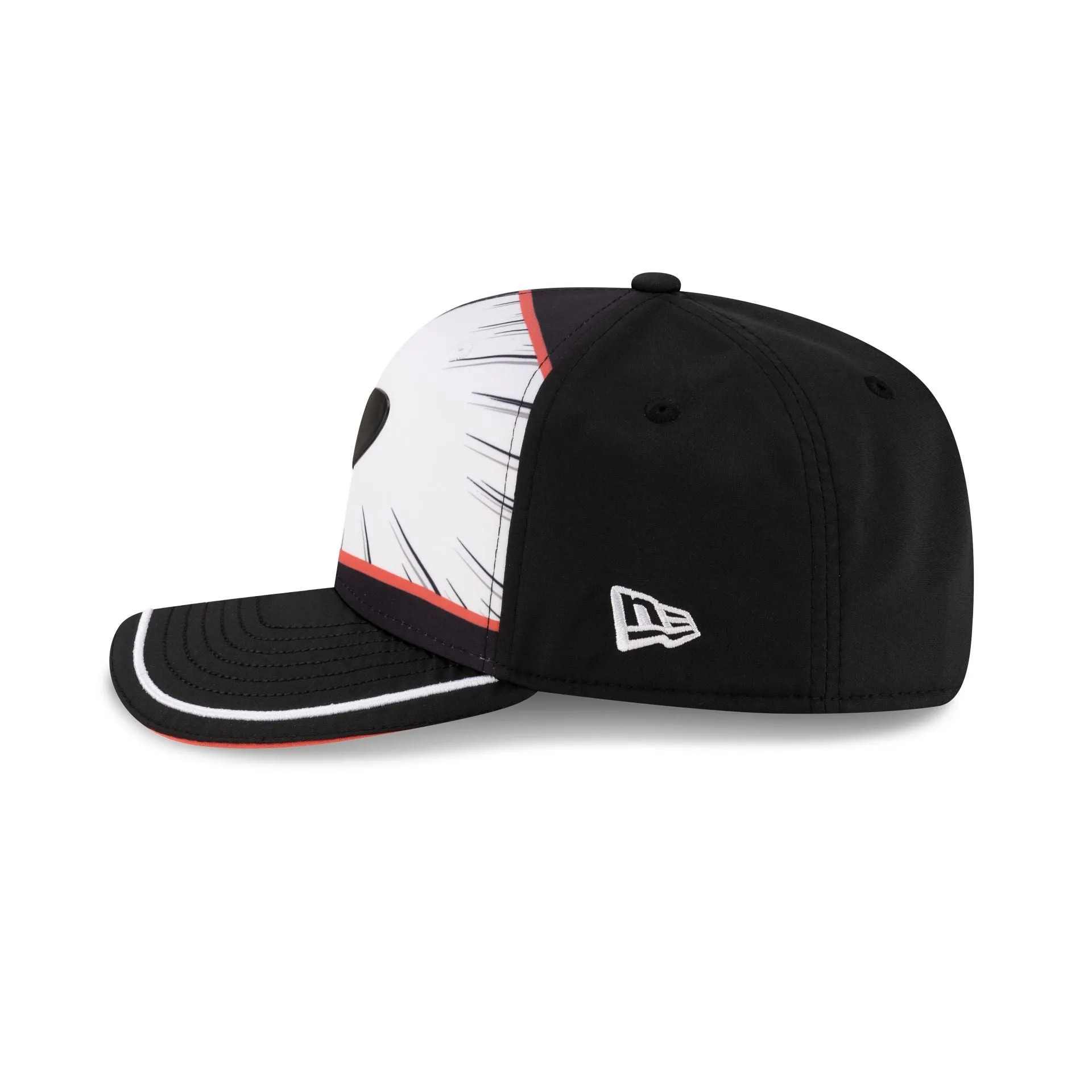2025 Japan Race Special McLaren Formula 1 Team Lando Norris 9SEVENTY Stretch-Snap Hat sold by New Era product image thumbnail 4