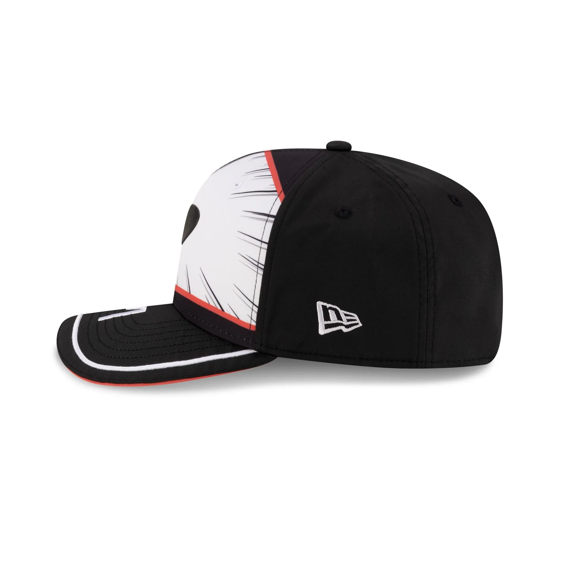 2025 Japan Race Special McLaren Formula 1 Team Oscar Piastri 9SEVENTY Stretch-Snap Hat sold by New Era product image thumbnail 4