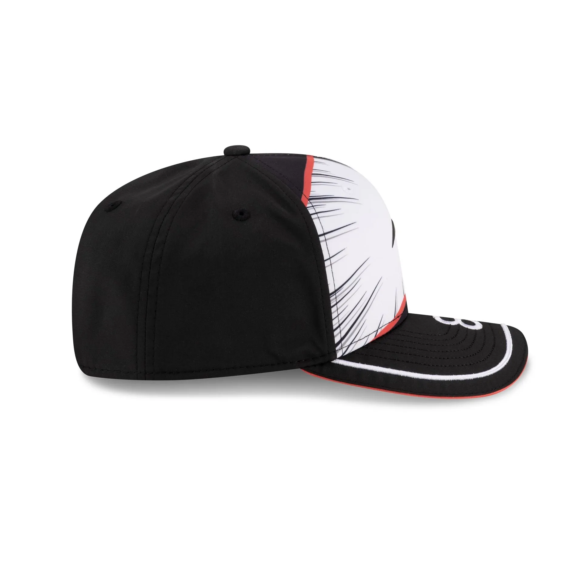 2025 Japan Race Special McLaren Formula 1 Team Oscar Piastri 9SEVENTY Stretch-Snap Hat sold by New Era product image thumbnail 5