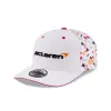 2025 Miami Race Special McLaren Formula 1 Team 9SEVENTY Stretch-Snap Hat sold by New Era