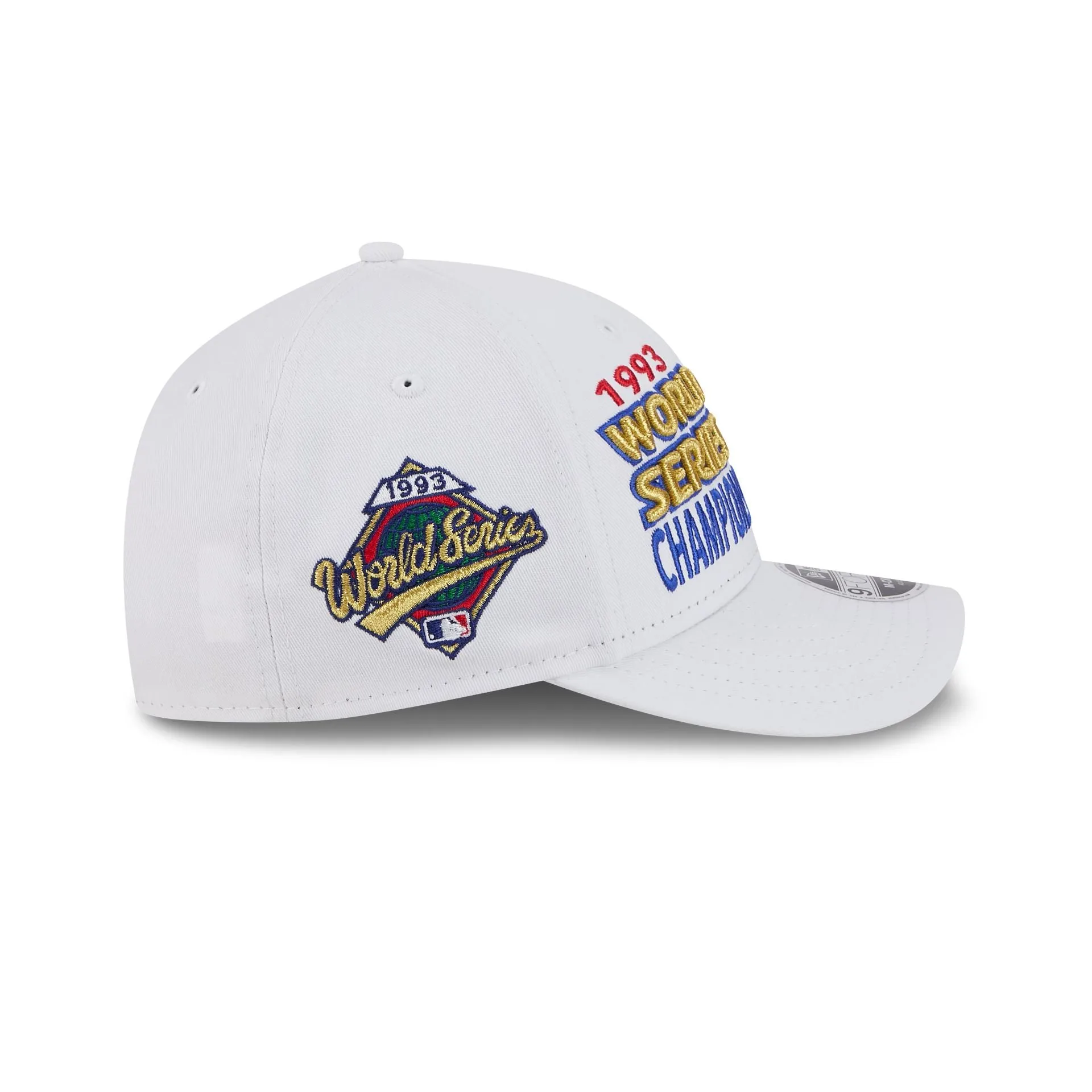 Toronto Blue Jays Championship Pack 9FORTY M-Crown Snapback Hat sold by New Era product image thumbnail 4