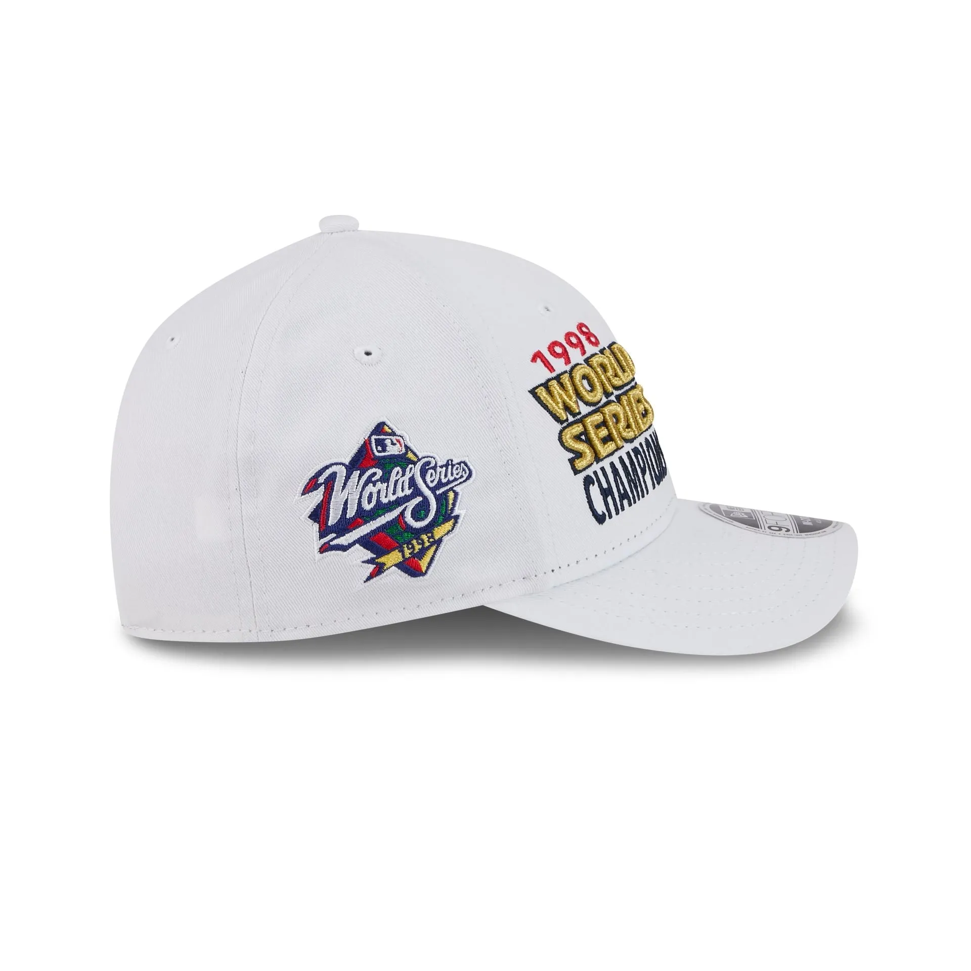 New York Yankees Championship Pack 9FORTY M-Crown Snapback Hat sold by New Era product image thumbnail 4
