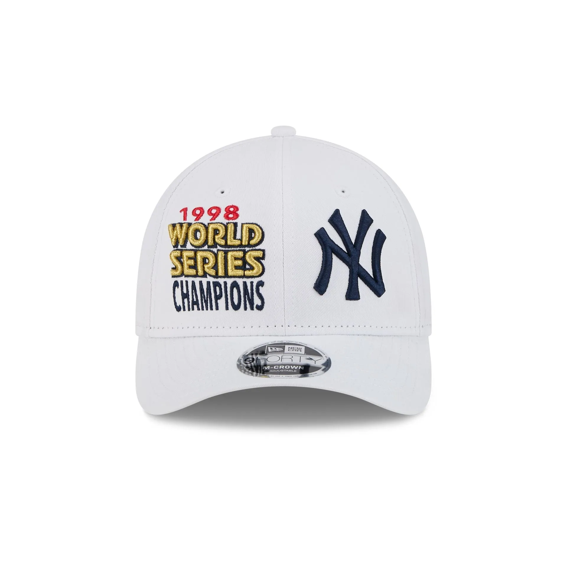 New York Yankees Championship Pack 9FORTY M-Crown Snapback Hat sold by New Era product image thumbnail 2