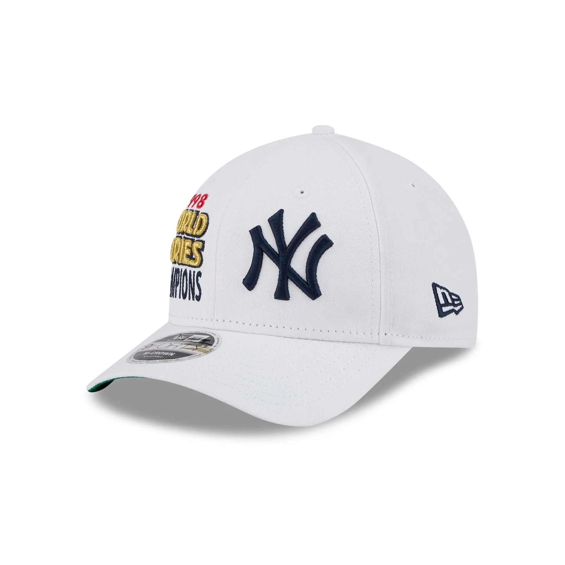 New York Yankees Championship Pack 9FORTY M-Crown Snapback Hat sold by New Era product image thumbnail 3