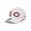 Cincinnati Reds Championship Pack 9FORTY M-Crown Snapback Hat sold by New Era