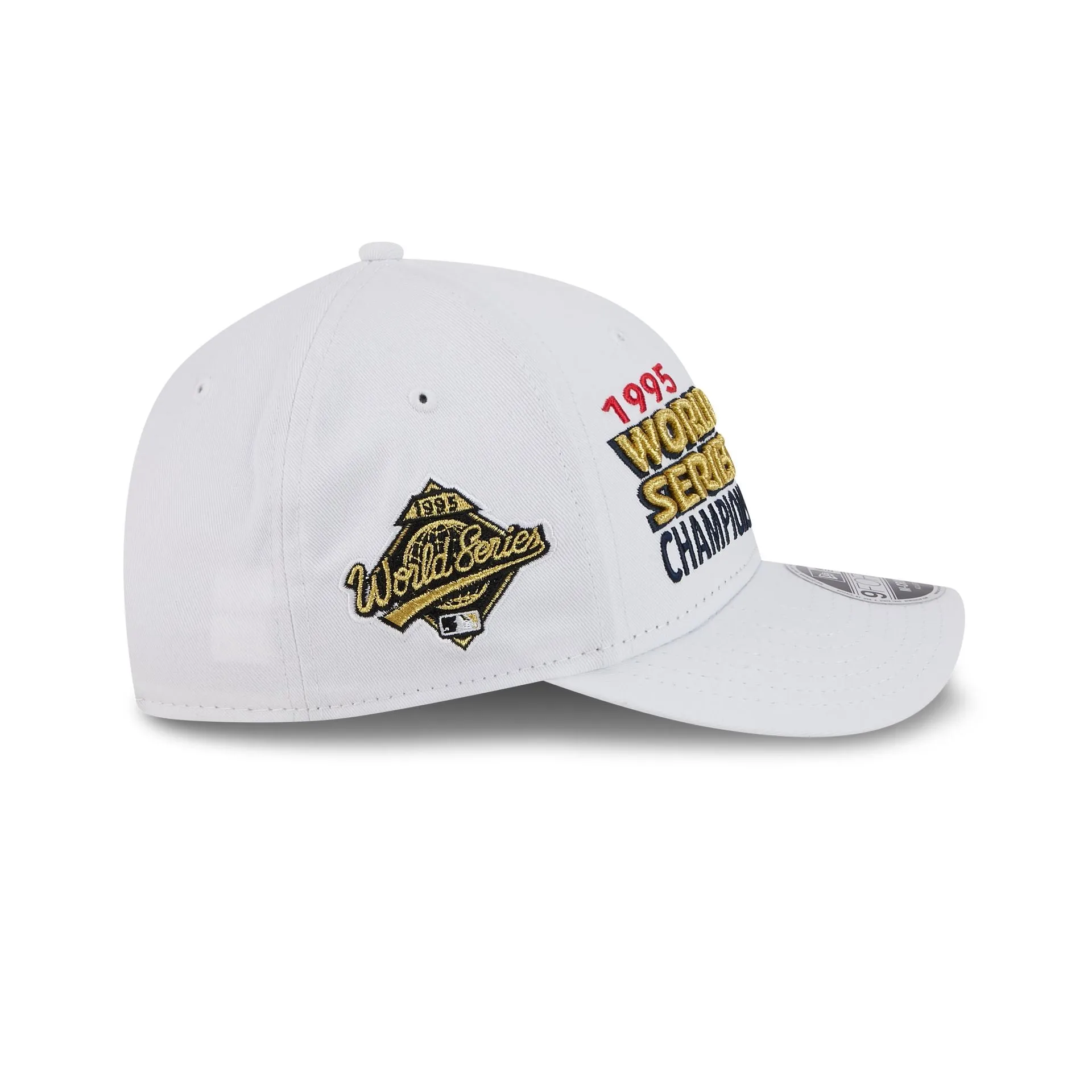 Atlanta Braves Championship Pack 9FORTY M-Crown Snapback Hat sold by New Era product image thumbnail 4