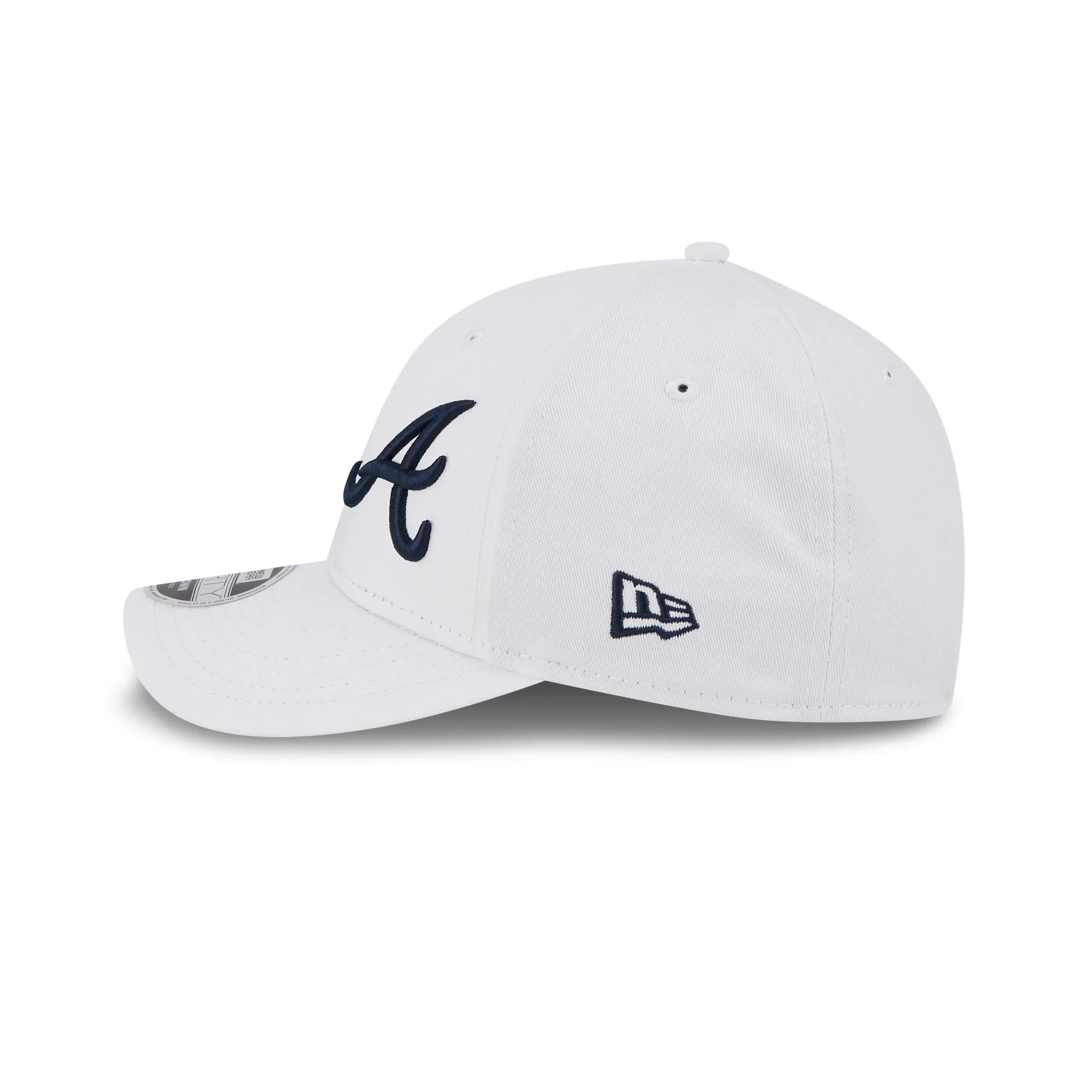 Atlanta Braves Championship Pack 9FORTY M-Crown Snapback Hat sold by New Era product image thumbnail 5