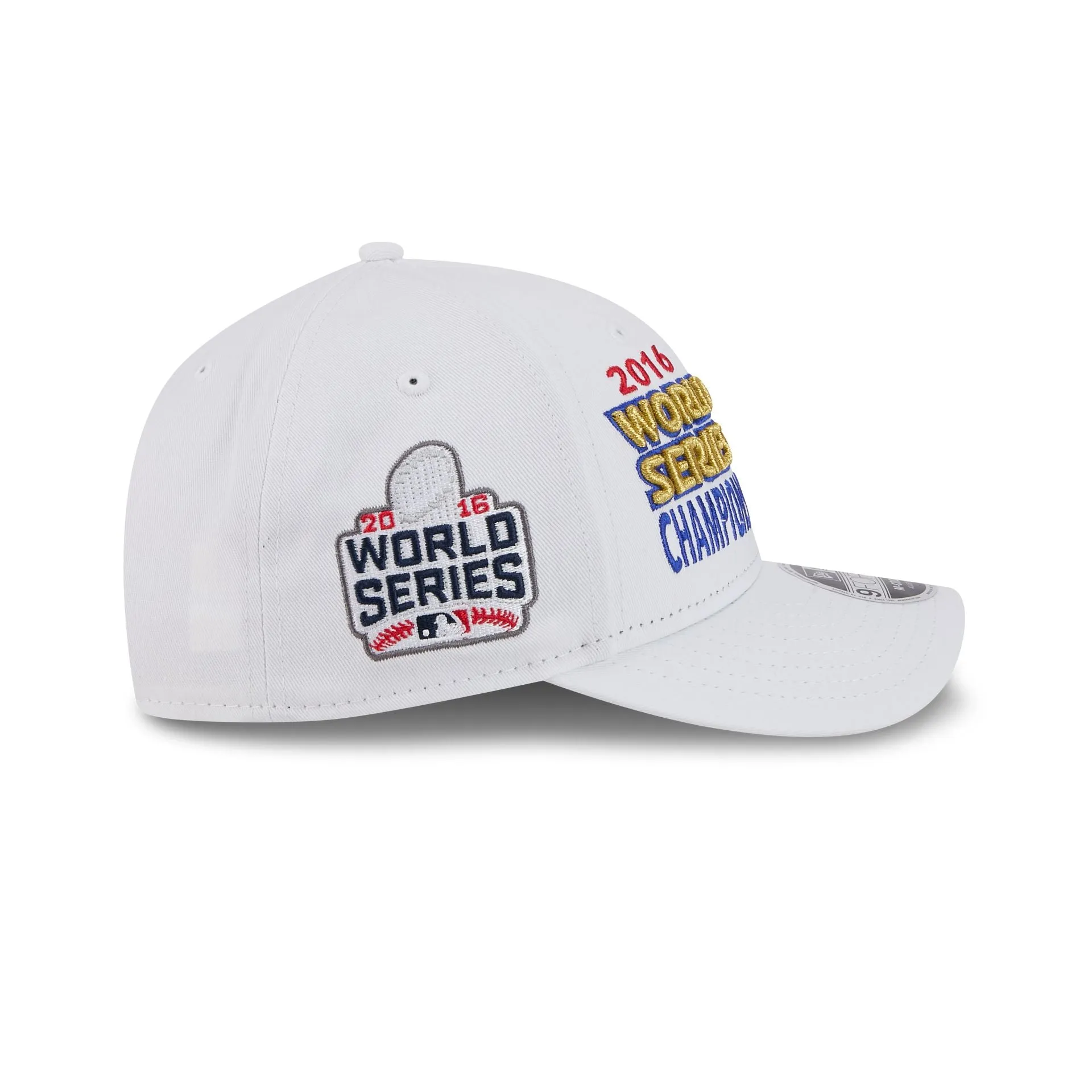 Chicago Cubs Championship Pack 9FORTY M-Crown Snapback Hat sold by New Era product image thumbnail 4