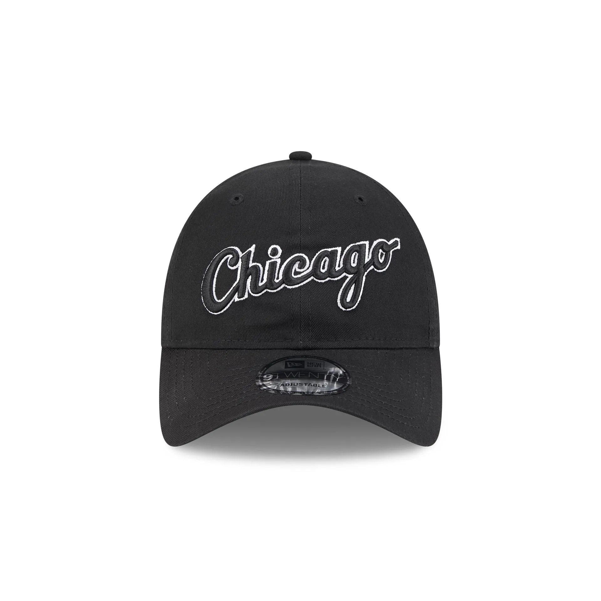 Chicago White Sox Championship Pack 9TWENTY Adjustable Hat sold by New Era product image thumbnail 2