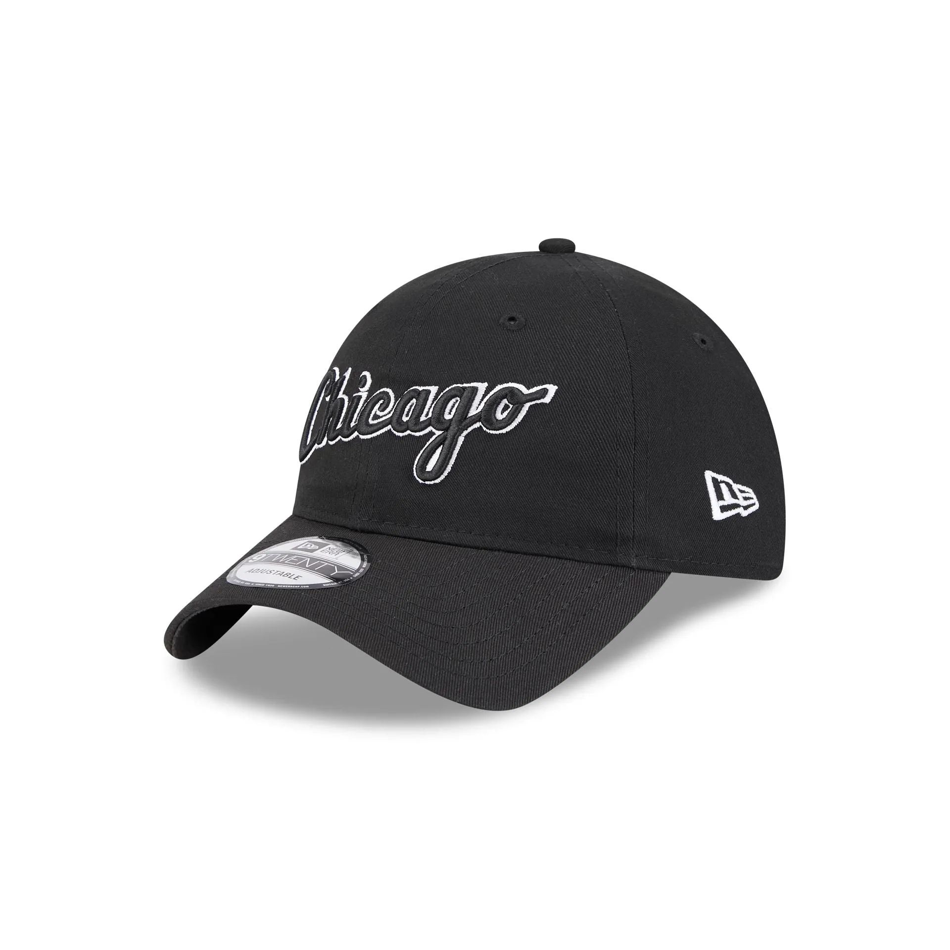Chicago White Sox Championship Pack 9TWENTY Adjustable Hat sold by New Era product image thumbnail 3