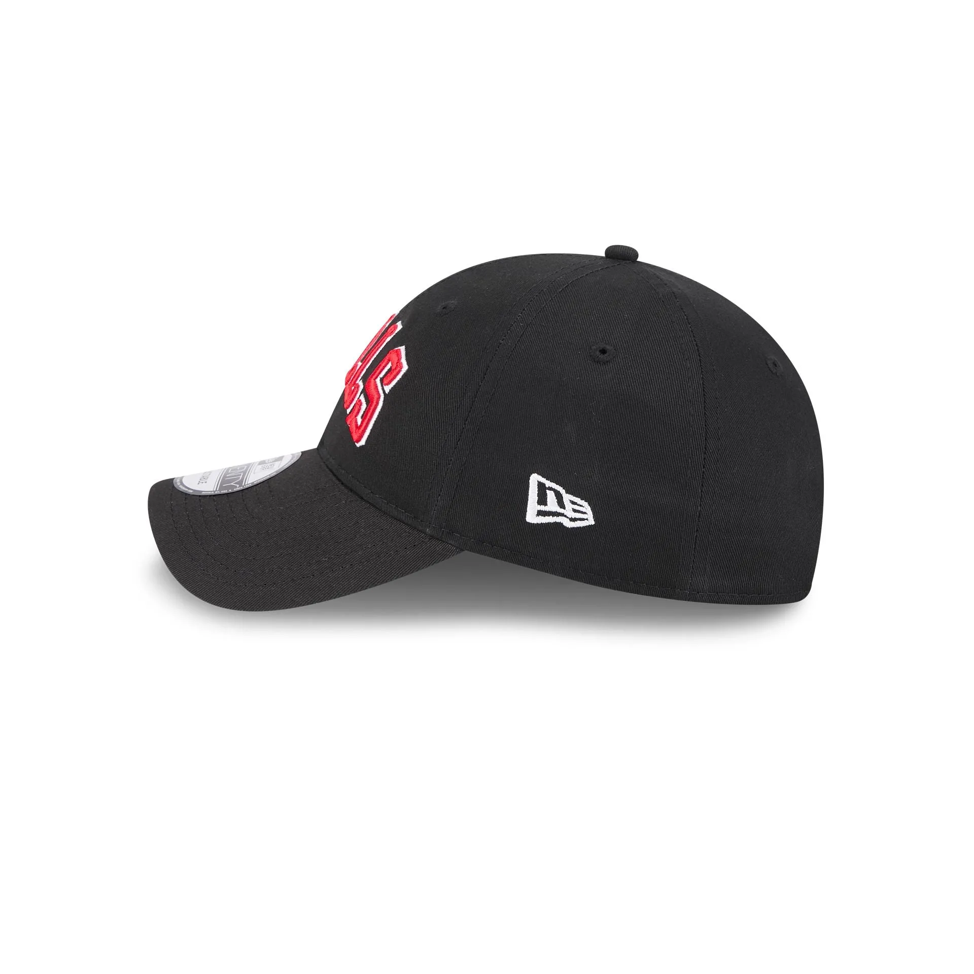 Chicago Bulls Championship Pack 9TWENTY Adjustable Hat sold by New Era product image thumbnail 5