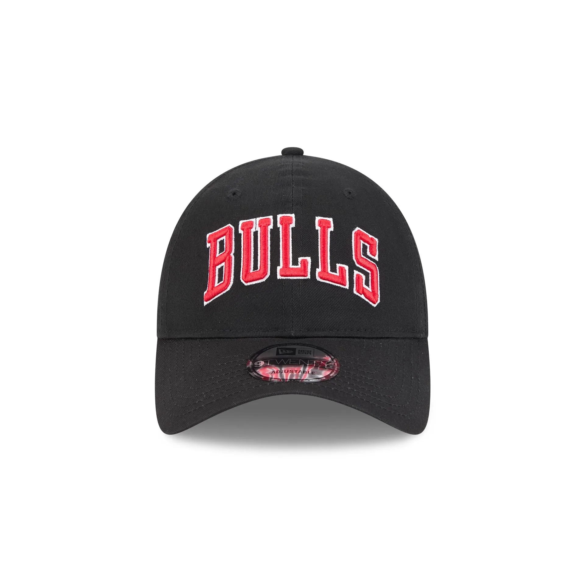 Chicago Bulls Championship Pack 9TWENTY Adjustable Hat sold by New Era product image thumbnail 2