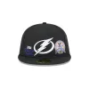 Tampa Bay Lightning Championship Pack Retro Crown 59FIFTY Fitted Hat sold by New Era