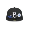 Brooklyn Dodgers Championship Pack Retro Crown 59FIFTY Fitted Hat sold by New Era