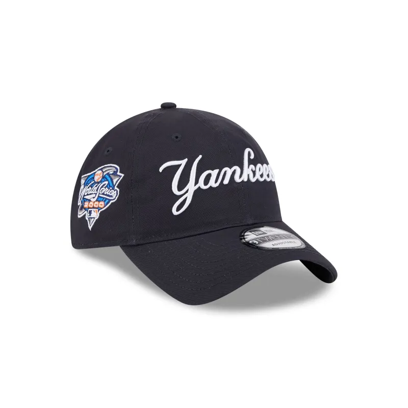 New York Yankees Championship Pack 9TWENTY Adjustable Hat sold by New Era