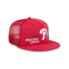 Philadelphia Phillies Championship Pack 9FIFTY Trucker Hat sold by New Era