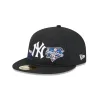New York Yankees Championship Pack Retro Crown 59FIFTY Fitted Hat sold by New Era